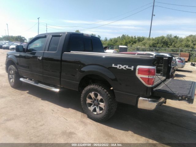 Photo 2 VIN: 1FTEX1E89AFD40946 - FORD F-150 