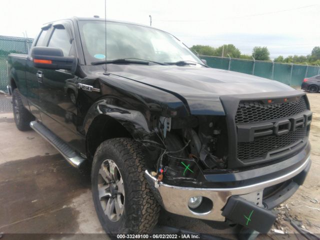 Photo 5 VIN: 1FTEX1E89AFD40946 - FORD F-150 