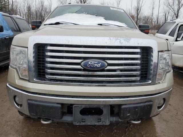 Photo 4 VIN: 1FTEX1E89AFD85448 - FORD F-150 