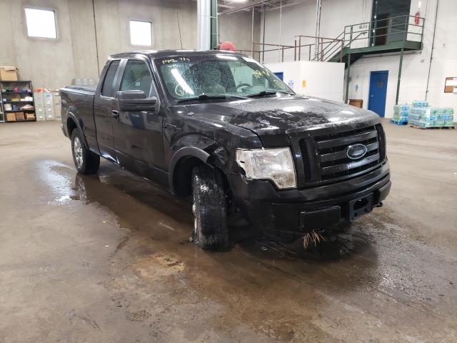 Photo 0 VIN: 1FTEX1E89AKE08024 - FORD F150 4X4 