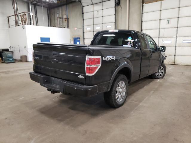 Photo 3 VIN: 1FTEX1E89AKE08024 - FORD F150 4X4 