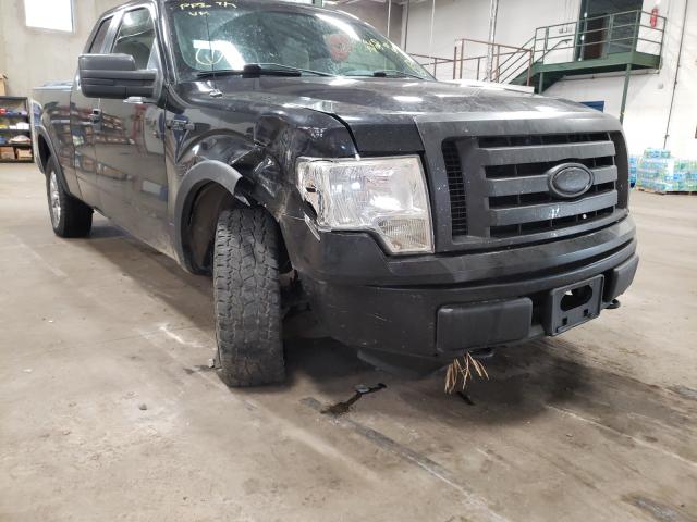 Photo 8 VIN: 1FTEX1E89AKE08024 - FORD F150 4X4 