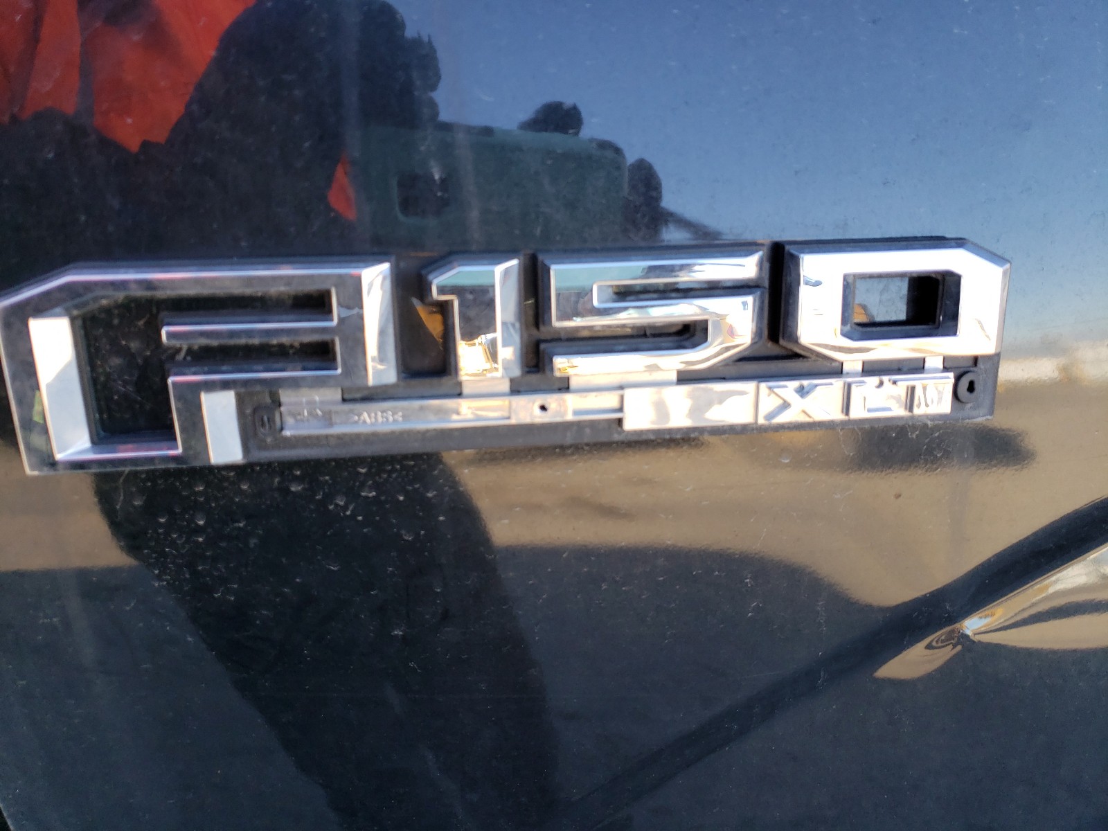 Photo 8 VIN: 1FTEX1E89FFB27079 - FORD F150 SUPER 