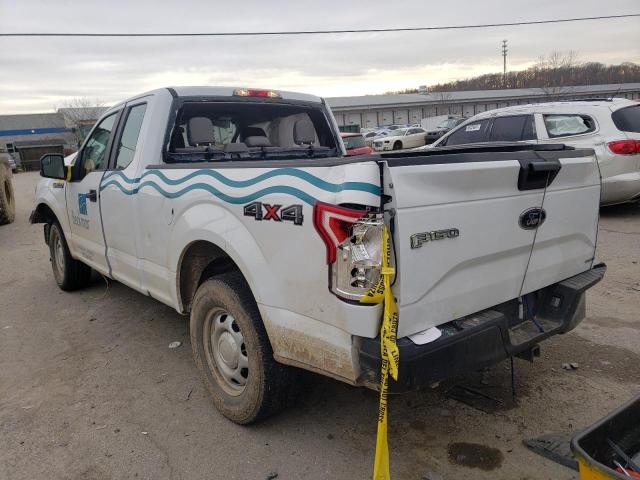 Photo 2 VIN: 1FTEX1E89FFC91206 - FORD F150 SUPER 