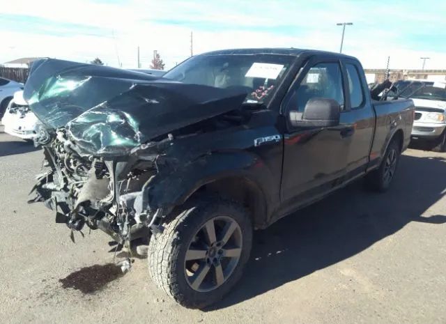 Photo 1 VIN: 1FTEX1E89FKD38287 - FORD F-150 