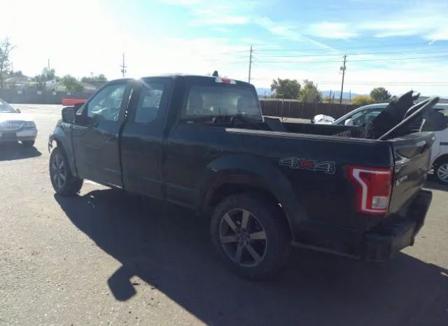 Photo 2 VIN: 1FTEX1E89FKD38287 - FORD F-150 