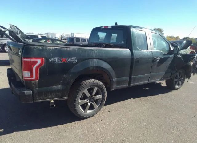 Photo 3 VIN: 1FTEX1E89FKD38287 - FORD F-150 