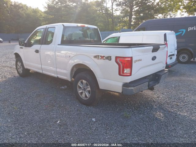 Photo 2 VIN: 1FTEX1E89FKF11113 - FORD F-150 