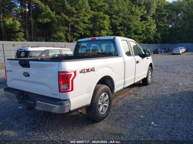 Photo 3 VIN: 1FTEX1E89FKF11113 - FORD F-150 