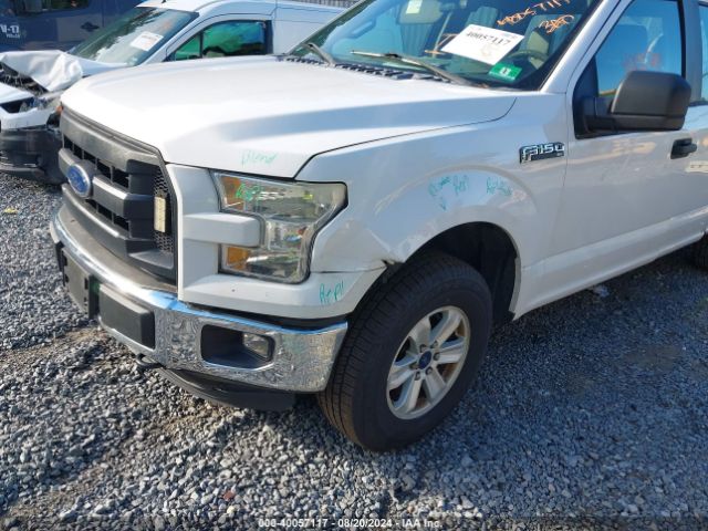 Photo 5 VIN: 1FTEX1E89FKF11113 - FORD F-150 