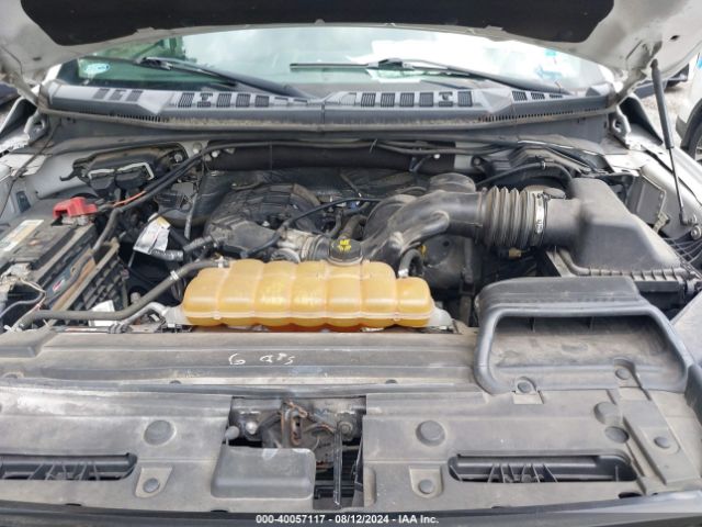 Photo 9 VIN: 1FTEX1E89FKF11113 - FORD F-150 