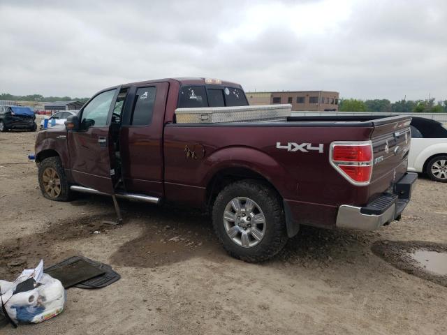 Photo 1 VIN: 1FTEX1E8XAFA02228 - FORD F-150 