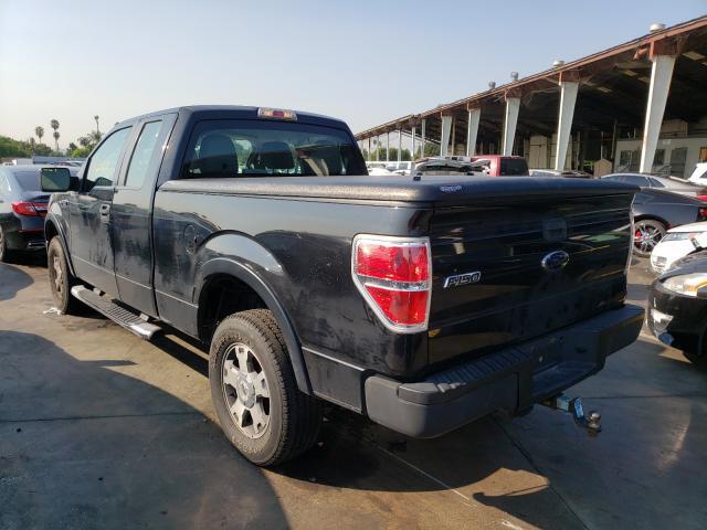 Photo 2 VIN: 1FTEX1E8XAFA95719 - FORD F150 SUPER 