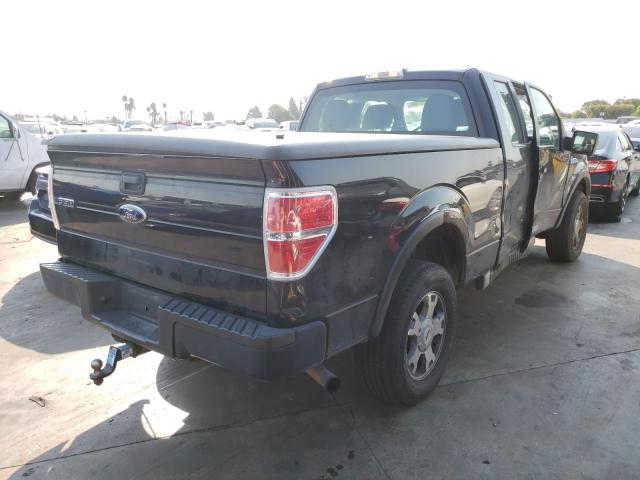 Photo 3 VIN: 1FTEX1E8XAFA95719 - FORD F150 SUPER 