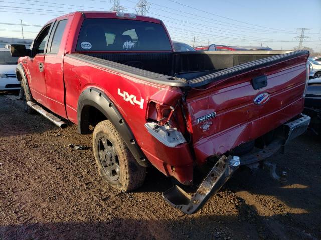 Photo 1 VIN: 1FTEX1E8XAFB13832 - FORD F150 SUPER 