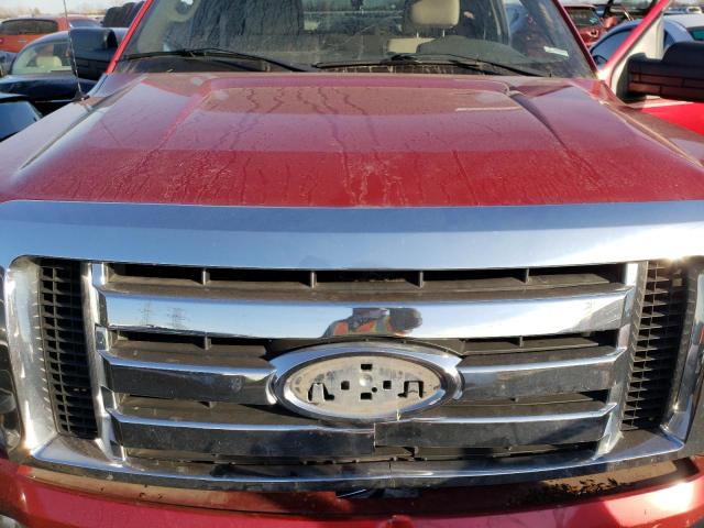 Photo 10 VIN: 1FTEX1E8XAFB13832 - FORD F150 SUPER 