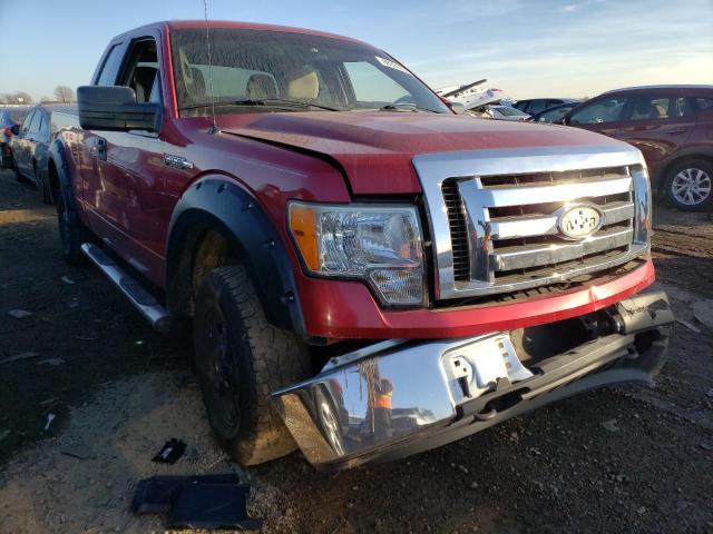 Photo 3 VIN: 1FTEX1E8XAFB13832 - FORD F150 SUPER 