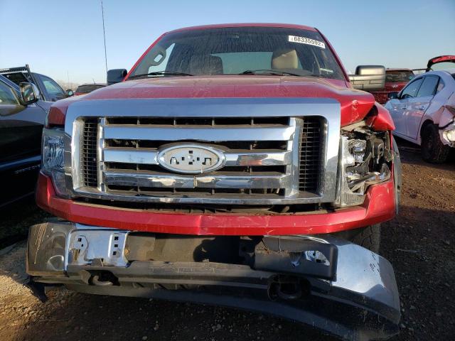 Photo 4 VIN: 1FTEX1E8XAFB13832 - FORD F150 SUPER 