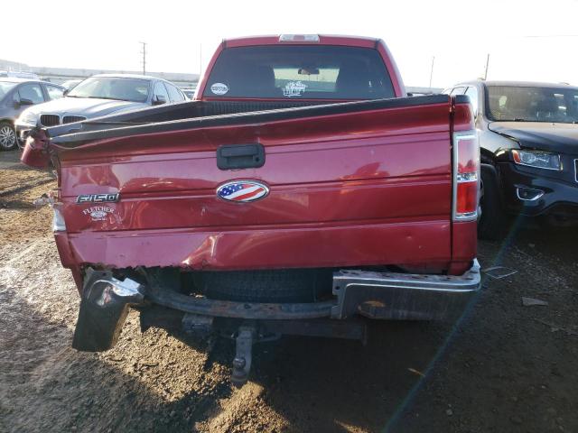 Photo 5 VIN: 1FTEX1E8XAFB13832 - FORD F150 SUPER 