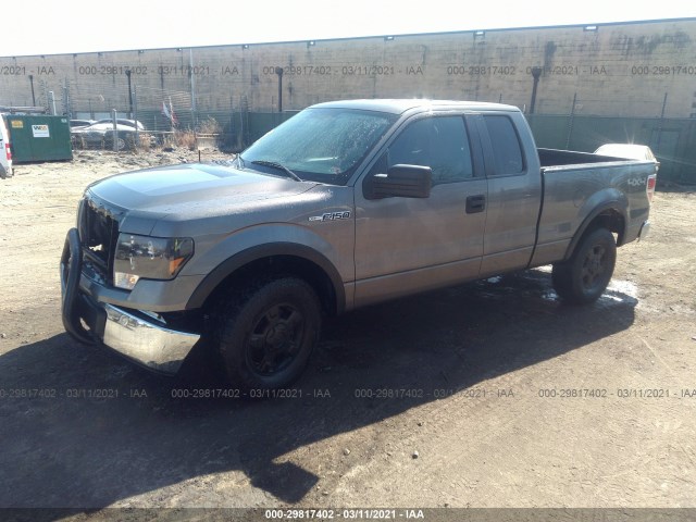 Photo 1 VIN: 1FTEX1E8XAFB31196 - FORD F-150 