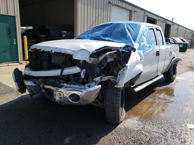 Photo 1 VIN: 1FTEX1E8XAFC27135 - FORD F150 SUPER 