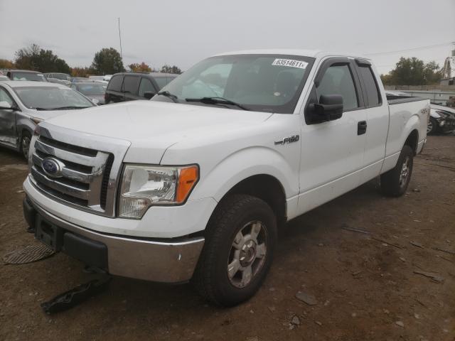 Photo 1 VIN: 1FTEX1E8XAFC36529 - FORD F150 