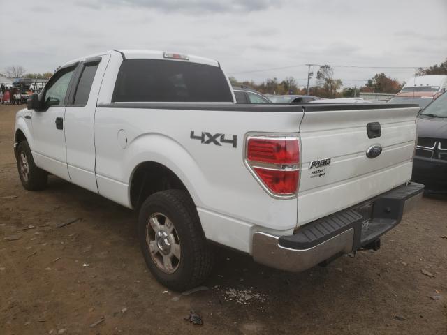 Photo 2 VIN: 1FTEX1E8XAFC36529 - FORD F150 