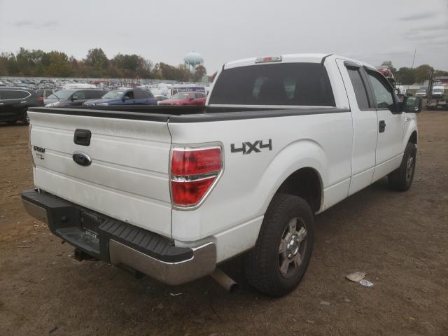 Photo 3 VIN: 1FTEX1E8XAFC36529 - FORD F150 