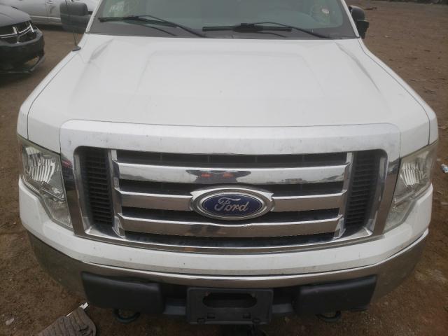 Photo 8 VIN: 1FTEX1E8XAFC36529 - FORD F150 