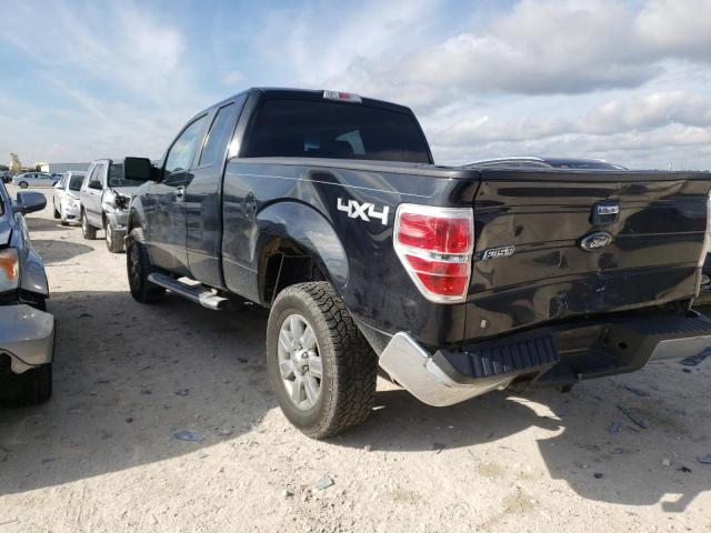 Photo 2 VIN: 1FTEX1E8XAFC56621 - FORD F150 SUPER 