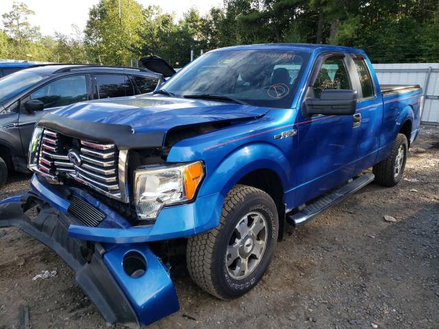 Photo 1 VIN: 1FTEX1E8XAFC59552 - FORD F150 SUPER 