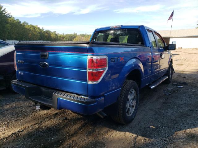 Photo 3 VIN: 1FTEX1E8XAFC59552 - FORD F150 SUPER 