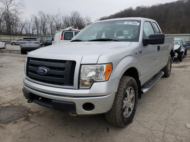 Photo 1 VIN: 1FTEX1E8XAFC76741 - FORD F150 SUPER 