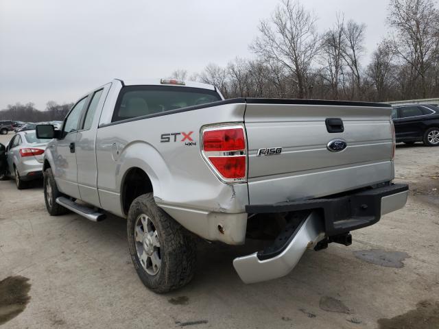 Photo 2 VIN: 1FTEX1E8XAFC76741 - FORD F150 SUPER 