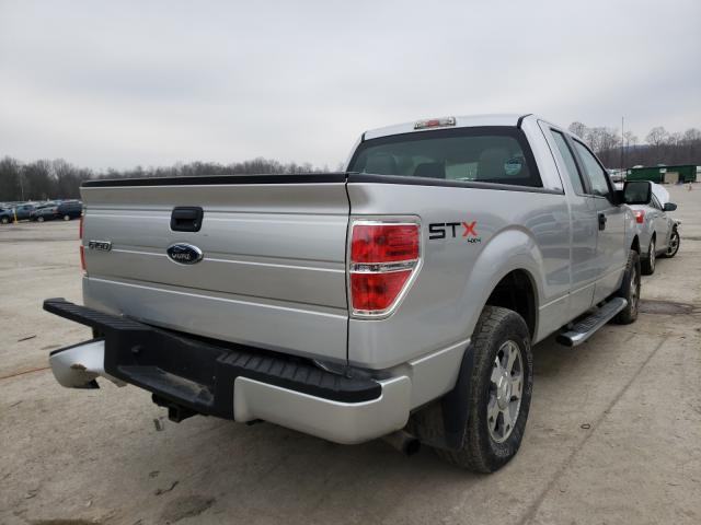 Photo 3 VIN: 1FTEX1E8XAFC76741 - FORD F150 SUPER 