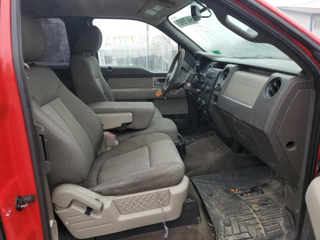 Photo 4 VIN: 1FTEX1E8XAFC87464 - FORD F150 SUPER 