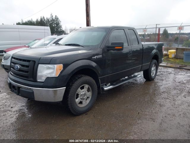 Photo 1 VIN: 1FTEX1E8XAFD21385 - FORD F-150 