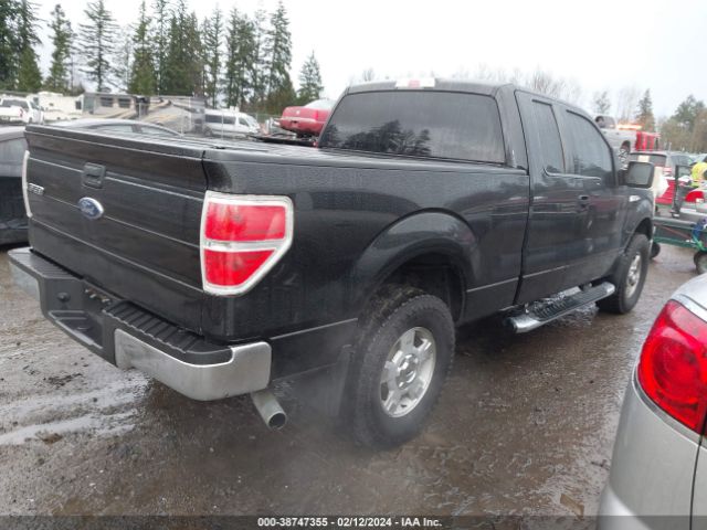 Photo 3 VIN: 1FTEX1E8XAFD21385 - FORD F-150 