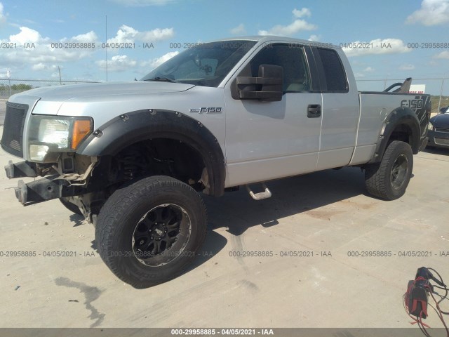 Photo 1 VIN: 1FTEX1E8XAKE00966 - FORD F-150 