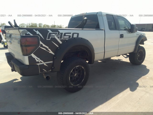 Photo 3 VIN: 1FTEX1E8XAKE00966 - FORD F-150 