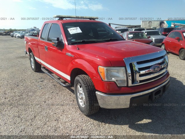 Photo 0 VIN: 1FTEX1E8XAKE21347 - FORD F-150 