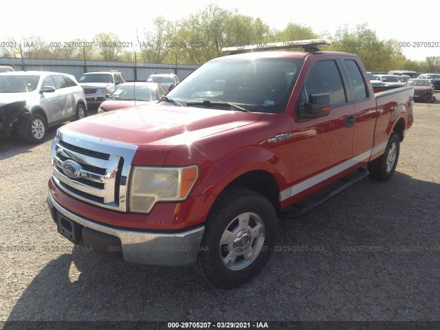 Photo 1 VIN: 1FTEX1E8XAKE21347 - FORD F-150 