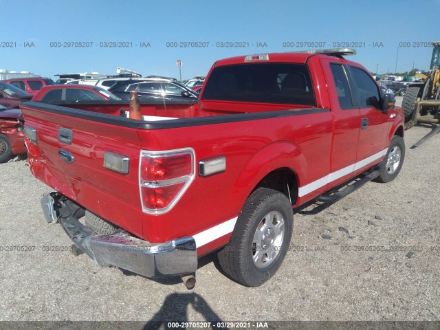 Photo 3 VIN: 1FTEX1E8XAKE21347 - FORD F-150 