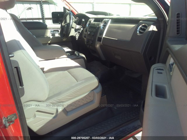 Photo 4 VIN: 1FTEX1E8XAKE21347 - FORD F-150 