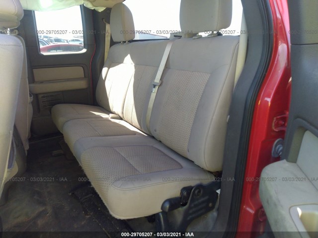 Photo 7 VIN: 1FTEX1E8XAKE21347 - FORD F-150 