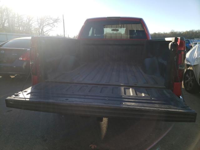 Photo 8 VIN: 1FTEX1E8XAKE23101 - FORD F150 SUPER 