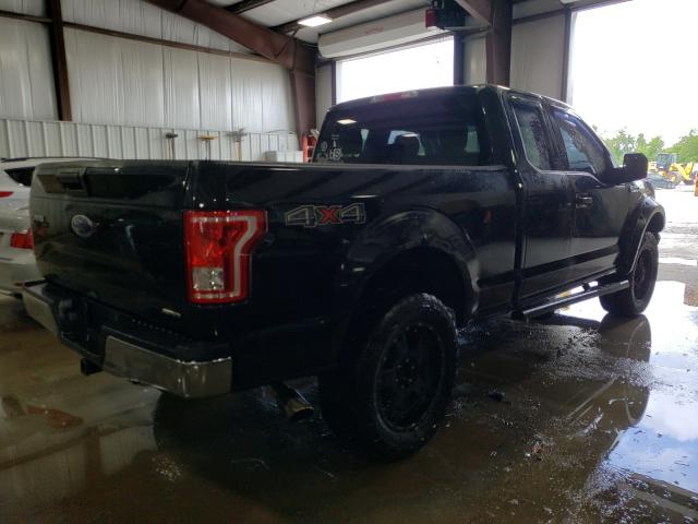 Photo 3 VIN: 1FTEX1E8XFFC20760 - FORD F150 SUPER 