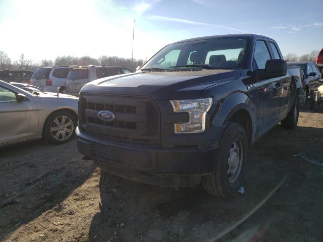 Photo 1 VIN: 1FTEX1E8XGFC61410 - FORD F150 SUPER 