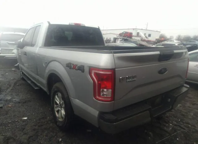 Photo 2 VIN: 1FTEX1E8XGFC65831 - FORD F-150 