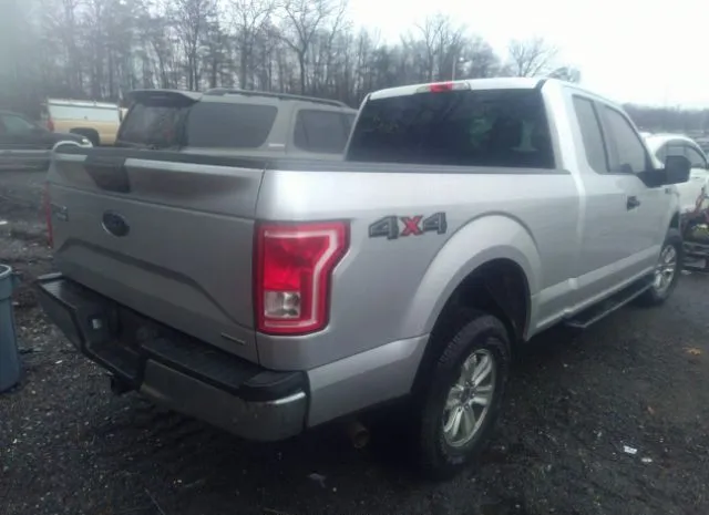 Photo 3 VIN: 1FTEX1E8XGFC65831 - FORD F-150 